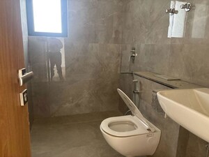 Bathroom in 3 BHK Builder Floor at Sector 23 – for Rent