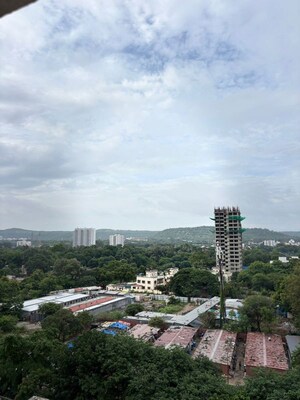 2 BHK Apartment – Exterior View View at VTP Solitaire, Baner - for Sale
