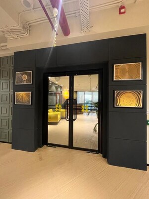 Team Area in  Office Space at Sector 65 – for Rent