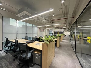 Team Area in  Office Space at Sector 65 – for Rent