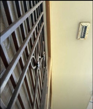 Balcony in 2 BHK Independent House at BSF Housing Society, Pi I And Ii Greater Noida – for Rent