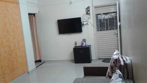 Living Room in 1 BHK Apartment at Karve Road – for Rent