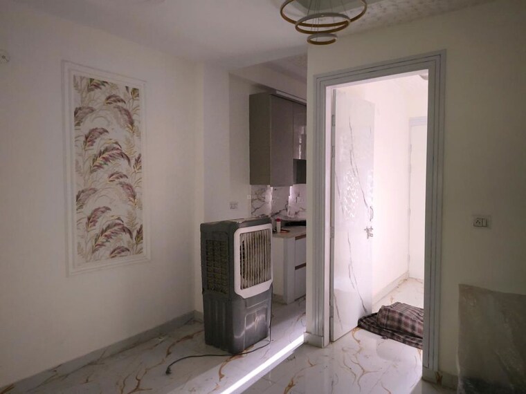 Living Room, dlf ankur vihar 1 Bedroom 354 Sq.Ft. Builder Floor In Dlf Ankur Vihar Ghaziabad 10569825