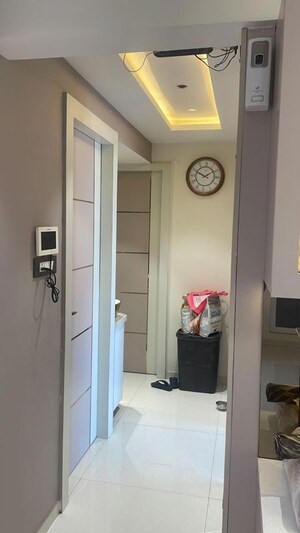 Building Lobby in 2 BHK Apartment at Bhagwati Greens 3 , Kharghar – for Sale