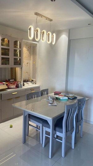 Kitchen in 2 BHK Apartment at Bhagwati Greens 3 , Kharghar – for Sale