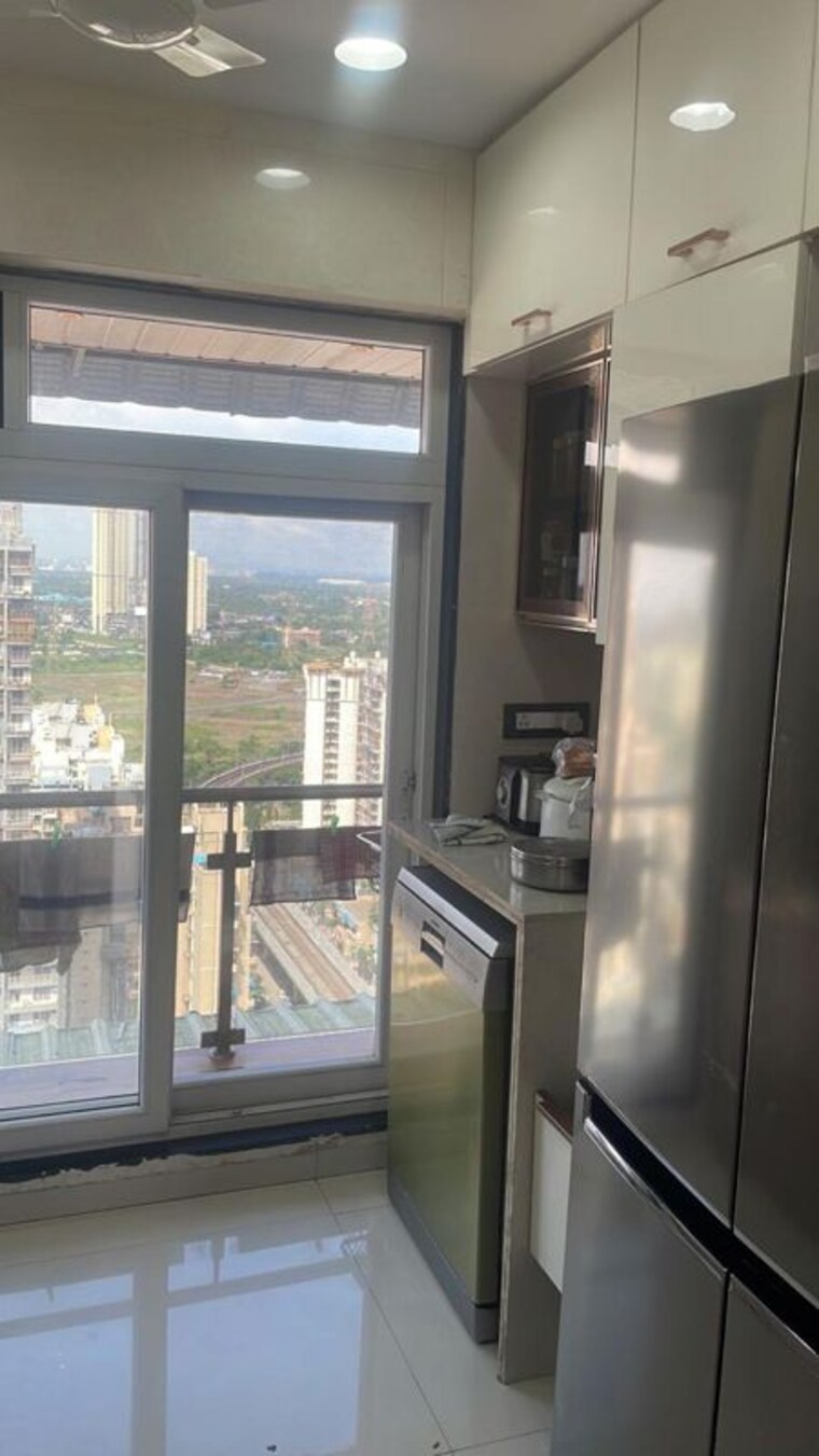 Kitchen, bhagwati-greens-3 2 Bedroom 1365 Sq.Ft. Apartment In Kharghar Navi Mumbai 10569858
