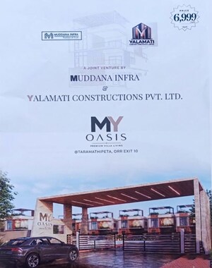 4 BHK Villa For Sale in Taramatipet