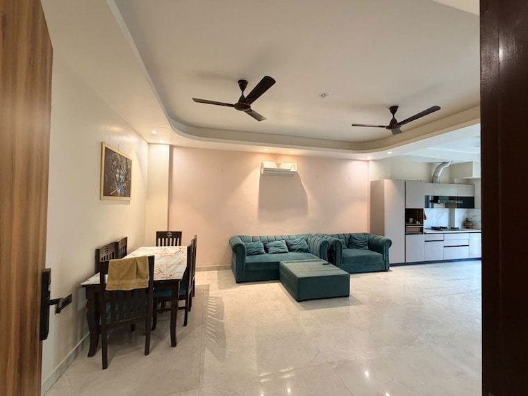 Team Area, sector 45 3 Bedroom 1800 Sq.Ft. Builder Floor In Sector 45 Gurgaon 10569862