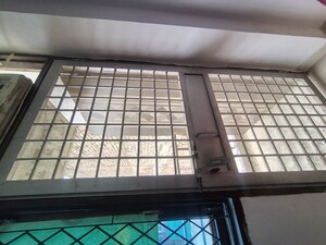 Balcony in 2 BHK Builder Floor at Malviya Nagar – for Rent