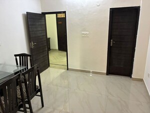 Bedroom in 2 BHK Builder Floor at Sector 45 – for Rent