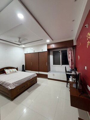 Kitchen in 2 BHK Apartment at EIPL Apila, Gandipet – for Rent