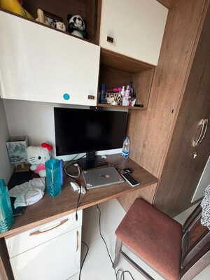 Kitchen in 2 BHK Apartment at EIPL Apila, Gandipet – for Rent