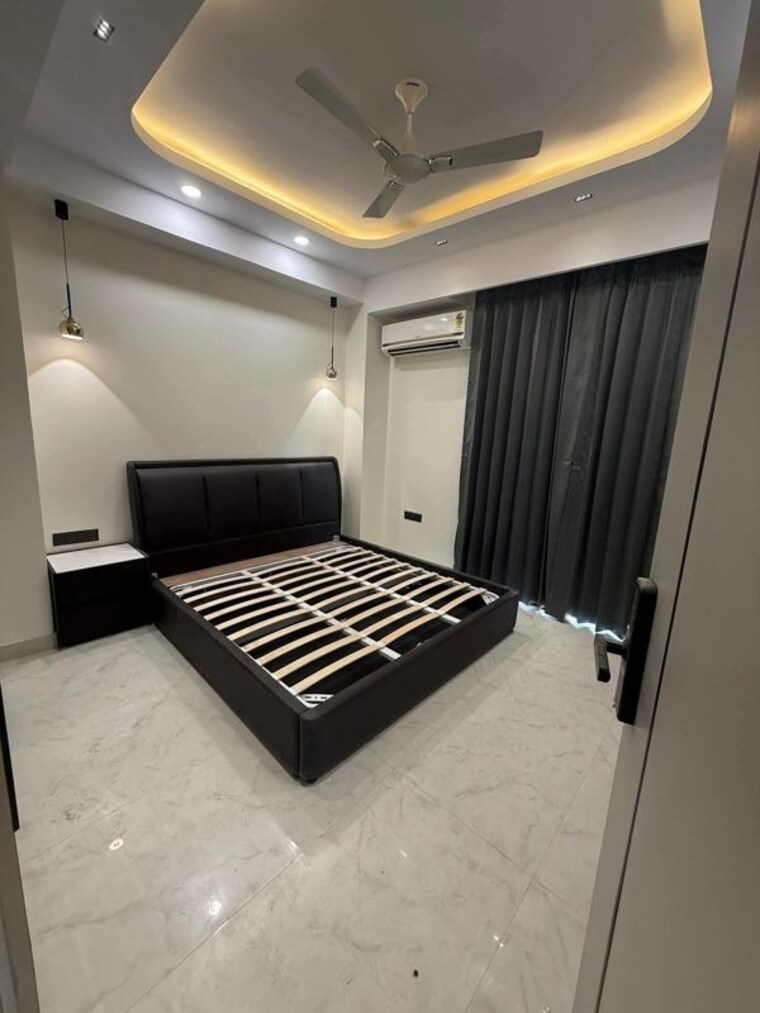 Living Room, sector 63a 3 Bedroom 179 Sq.Yd. Builder Floor In Sector 63a Gurgaon 10157233