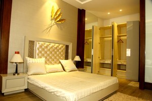 Bedroom in 2 BHK Apartment at Siddharth Vihar – for Sale