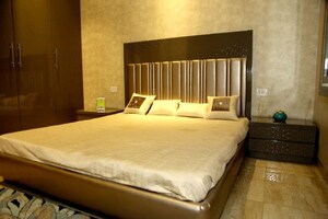 Bedroom in 2 BHK Apartment at Siddharth Vihar – for Sale
