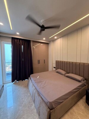Bedroom in 3 BHK Builder Floor at Anant Raj Ashok Estate, Sector 63a – for Sale