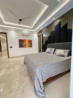 Bedroom in 3 BHK Builder Floor at Anant Raj Ashok Estate, Sector 63a – for Sale