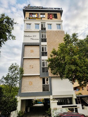  Pg – Exterior View View at Kondapur - for Rent