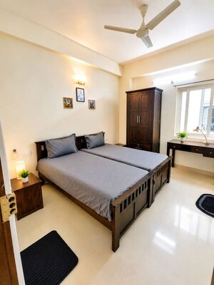 Bedroom in  Pg at Kondapur – for Rent