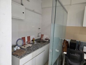 Kitchen in  Office Space at Binori B Square 3, Bodakdev – for Rent
