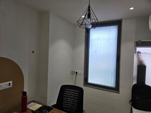 Bedroom in  Office Space at Binori B Square 3, Bodakdev – for Rent