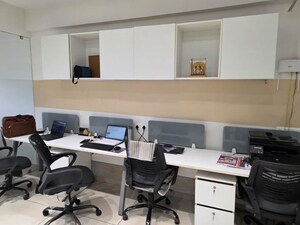  Office Space For Rent in Binori B Square 3, Bodakdev
