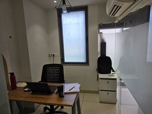 Team Area in  Office Space at Binori B Square 3, Bodakdev – for Rent