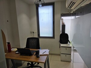 Team Area in  Office Space at Binori B Square 3, Bodakdev – for Rent