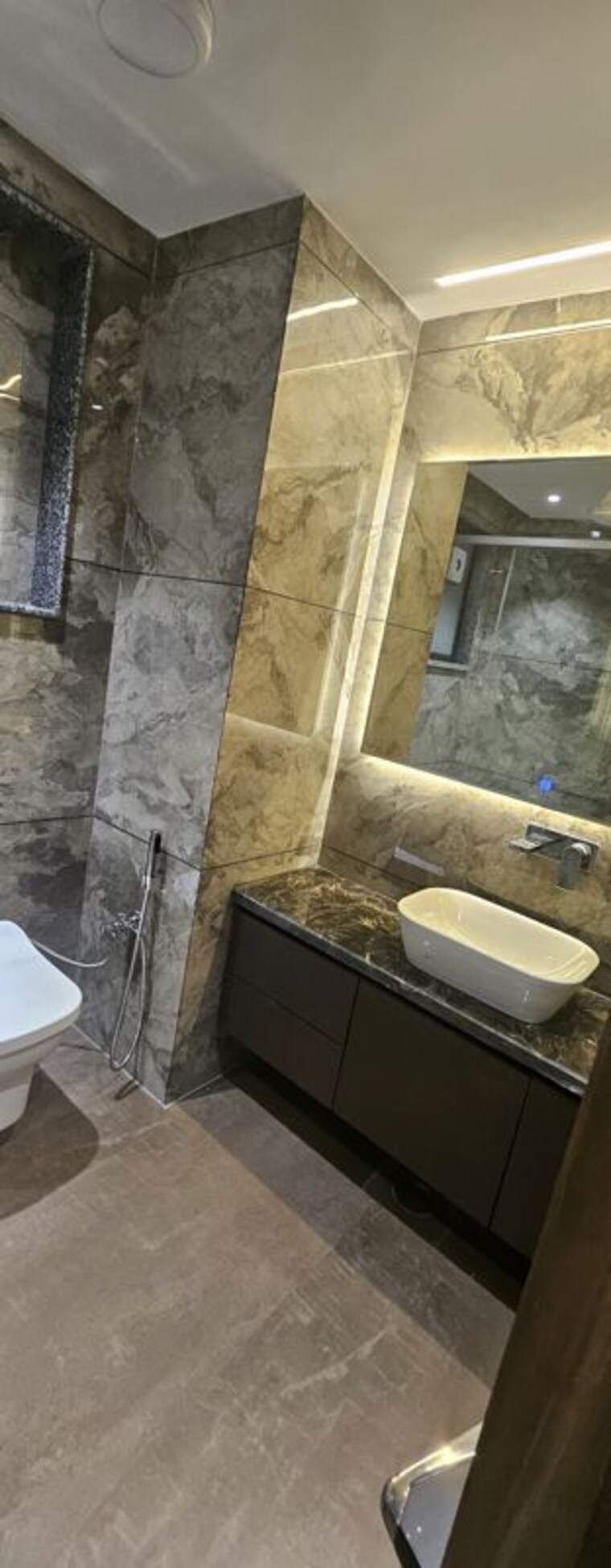 Kitchen, sector 43 4 Bedroom 2100 Sq.Ft. Builder Floor In Sector 43 Gurgaon 10569888