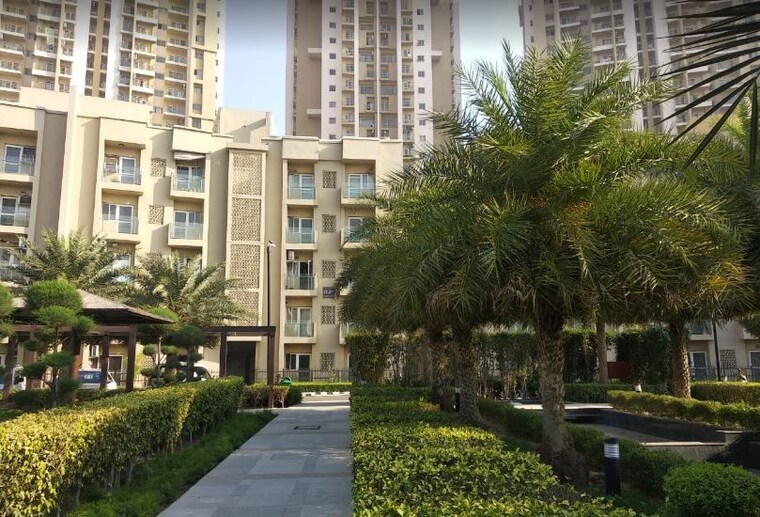 Exterior View, paras-tierea 2.5 Bedroom 1070 Sq.Ft. Apartment In Sector 137 Noida 10569894