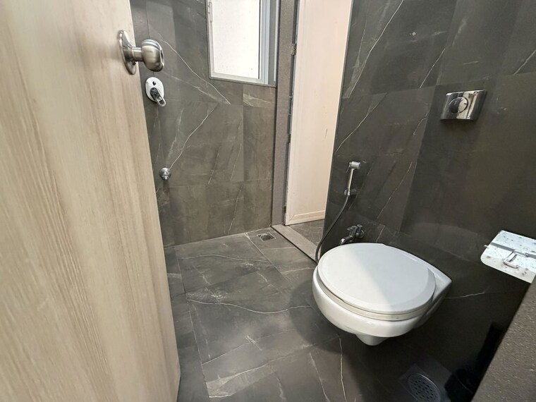 Bathroom, aurum-q-residences 2 Bedroom 750 Sq.Ft. Apartment In Ghansoli Navi Mumbai 10569896