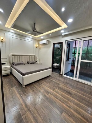 4 BHK Builder Floor For Rent in Sector 21