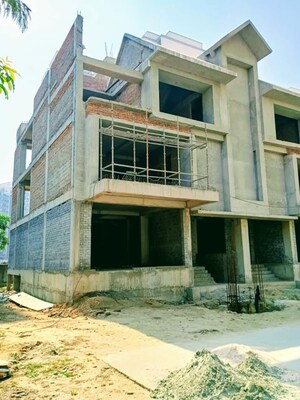 5 BHK Villa – Exterior View View at Assotech Blith, Sector 99 - for Sale