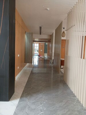 Building Lobby in 5 BHK Villa at Assotech Blith, Sector 99 – for Sale
