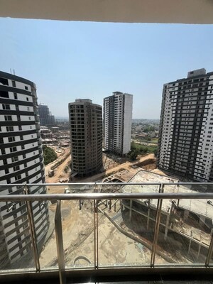 2 BHK Apartment – Exterior View View at Omaxe New Chandigarh, North Mullanpur - for Sale
