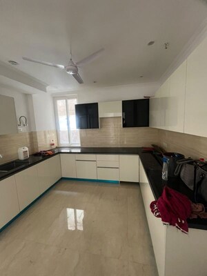 Kitchen in 2 BHK Apartment at Omaxe New Chandigarh, North Mullanpur – for Sale