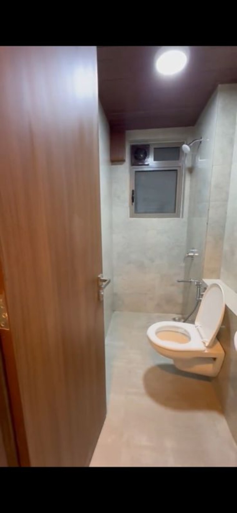 Bathroom, sheth-auris-bliss 2 Bedroom 613 Sq.Ft. Apartment In Malad West Mumbai 10569907