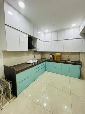 Kitchen in 2 BHK Apartment at Kohinoor Zen Estate, Kharadi – for Rent