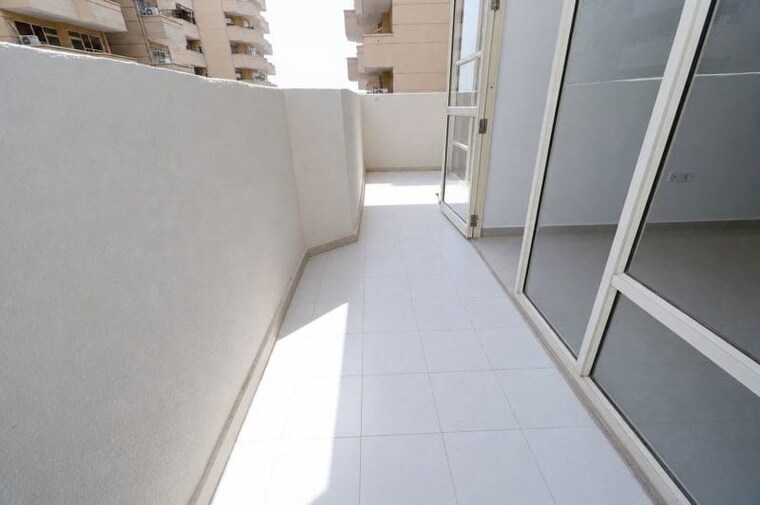 Balcony, pyramid-urban-homes-2 2 Bedroom 704 Sq.Ft. Builder Floor In Sector 86 Gurgaon 10569860