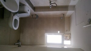 Bathroom in 3 BHK Apartment at Emaar The Palm Drive-The Premier Terraces, Sector 66 – for Sale