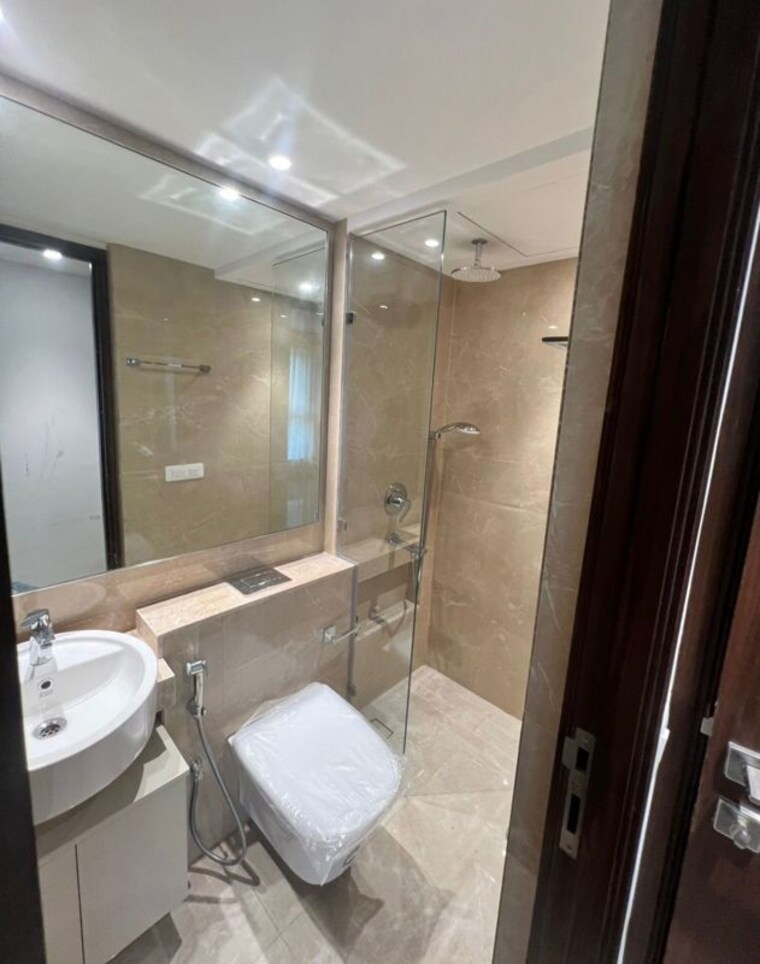 Bathroom, hiranandani-sorrento 1 Bedroom 610 Sq.Ft. Apartment In Powai Mumbai 10569902
