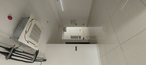 Bathroom in 3 BHK Apartment at Sumadhura Olumpus, Nanakramguda – for Sale