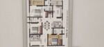 3 BHK + Prayer Room 2270 Sq.Ft. Apartment in Sumadhura Olumpus