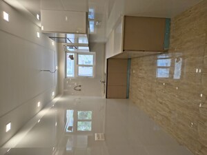 Kitchen in 3 BHK Builder Floor at BPTP District Phase 2, Sector 84 – for Sale