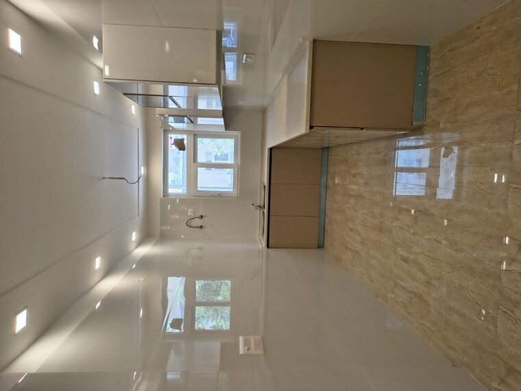 Kitchen, bptp-district-phase-2 3 Bedroom 140 Sq.Yd. Builder Floor In Sector 84 Faridabad 10569919