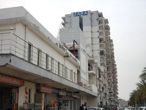 3 BHK Apartment – Exterior View View at Zara Aavaas, Sector 104 - for Rent