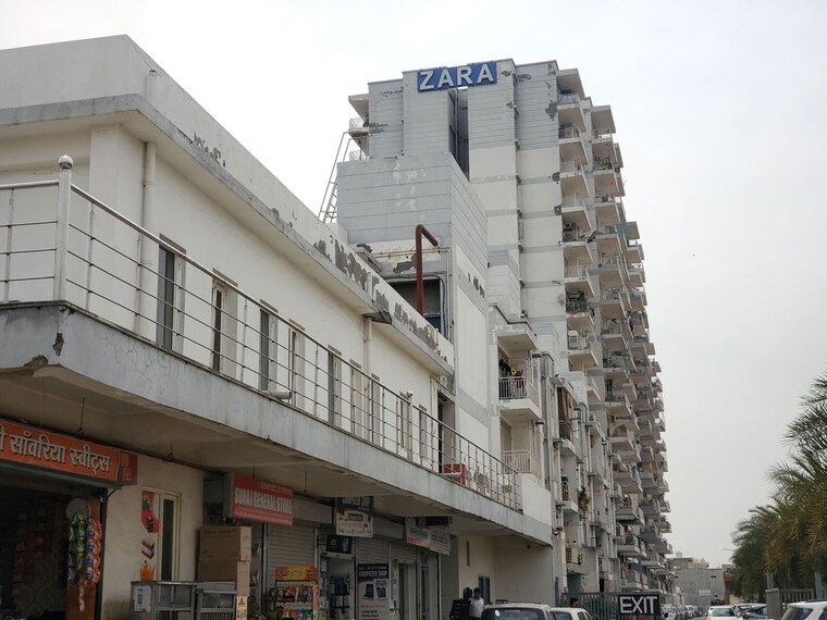 Exterior View, zara-aavaas 3 Bedroom 745 Sq.Ft. Apartment In Sector 104 Gurgaon 10543414