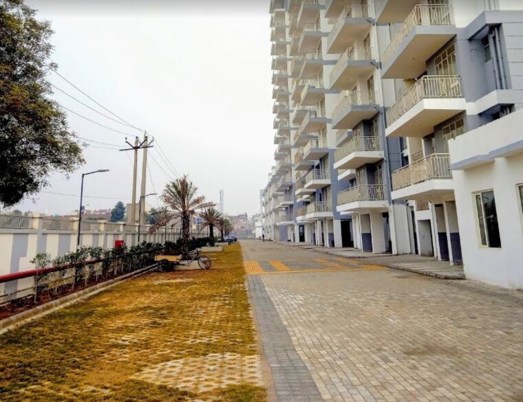 Exterior View, zara-aavaas 3 Bedroom 745 Sq.Ft. Apartment In Sector 104 Gurgaon 10543414