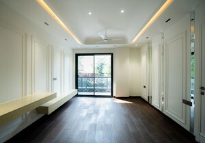 4 BHK Builder Floor For Rent in Sector 21