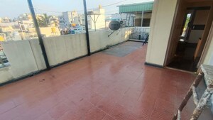 Balcony in 1 RK Builder Floor at Hsr Layout – for Rent
